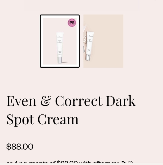 SkinMedica Even & Correct Brightening Pads - Even & Correct Dark Spot cream. - Picture 11 of 11